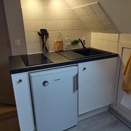 בית הארחה Au 2e Etage De Notre Maison De 3*