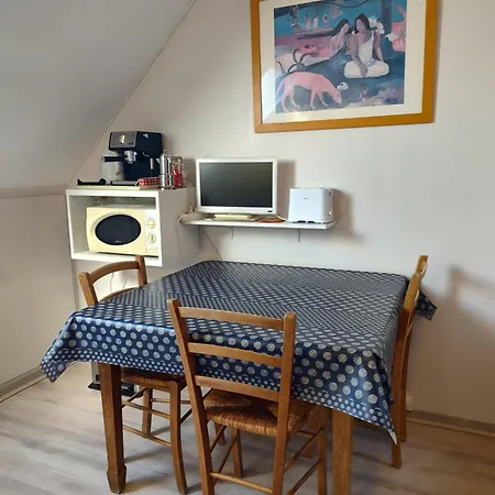 Vendégház Au 2e Etage De Notre Maison De Caen