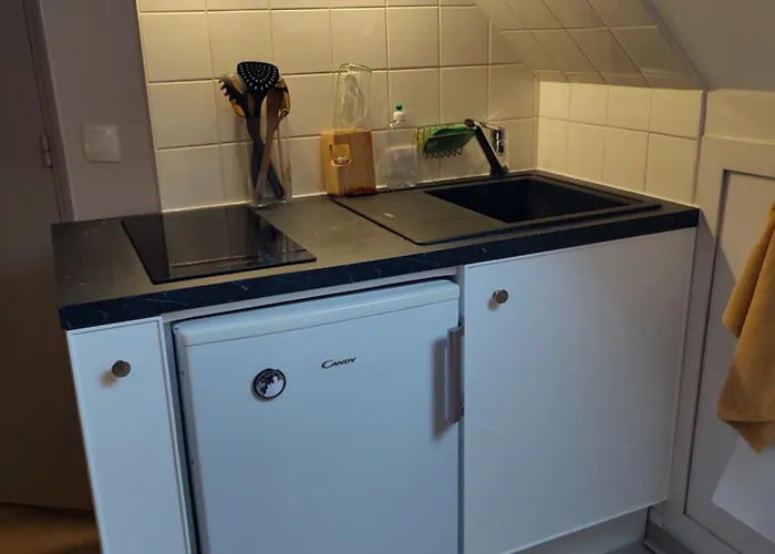 בית הארחה Au 2e Etage De Notre Maison De 3*