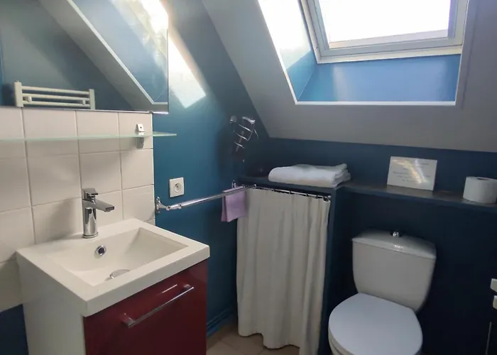 Au 2e Etage De Notre Maison De בית הארחה